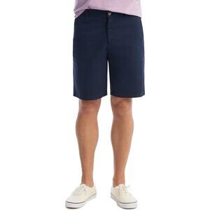 johnnie-O Big & Tall Neal Stretch Twill Shorts High Tide 46 Wrinkle Free Comfort